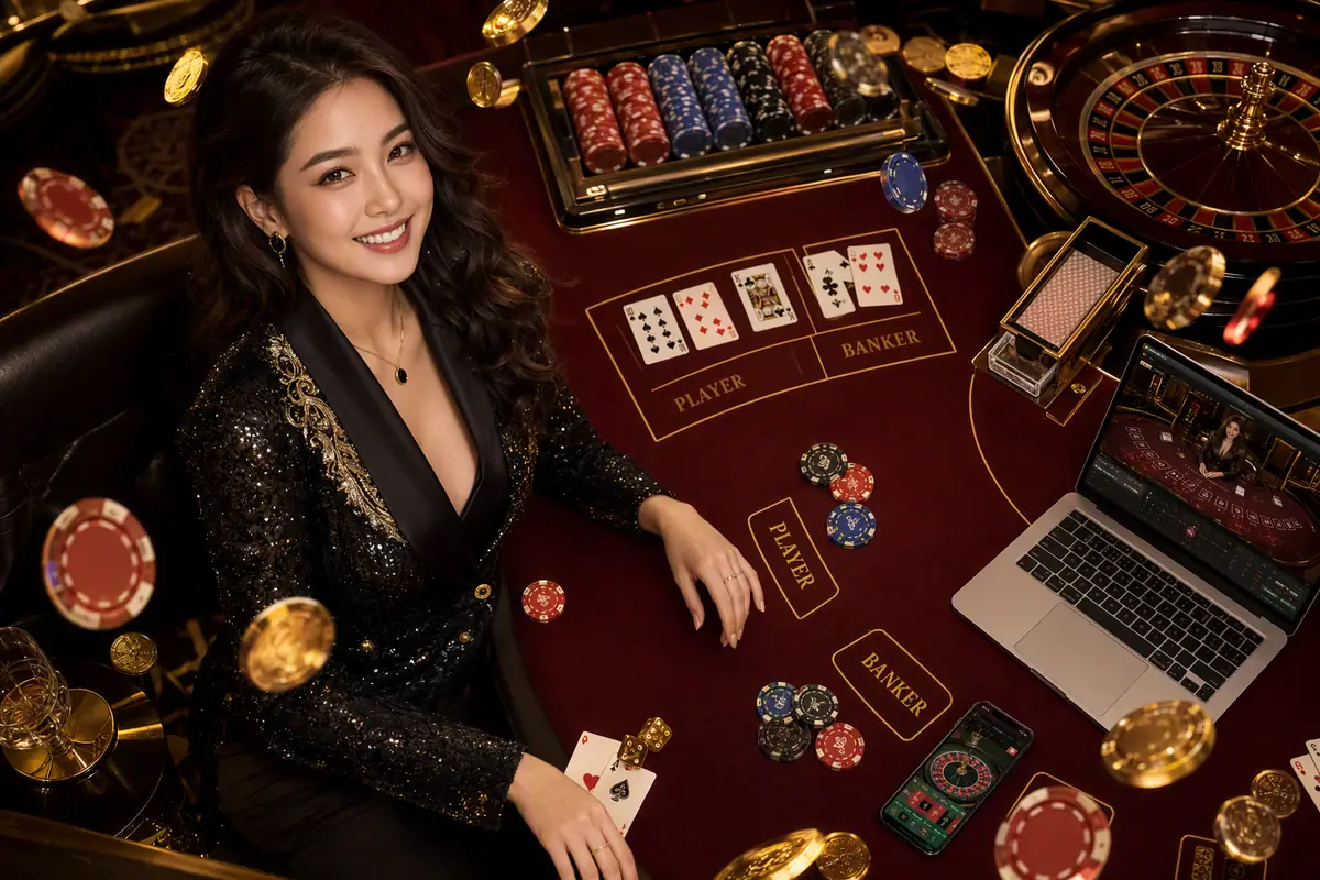 5666bet888 মিনি ব্যাকারাত কার্ড গেম নিয়ম