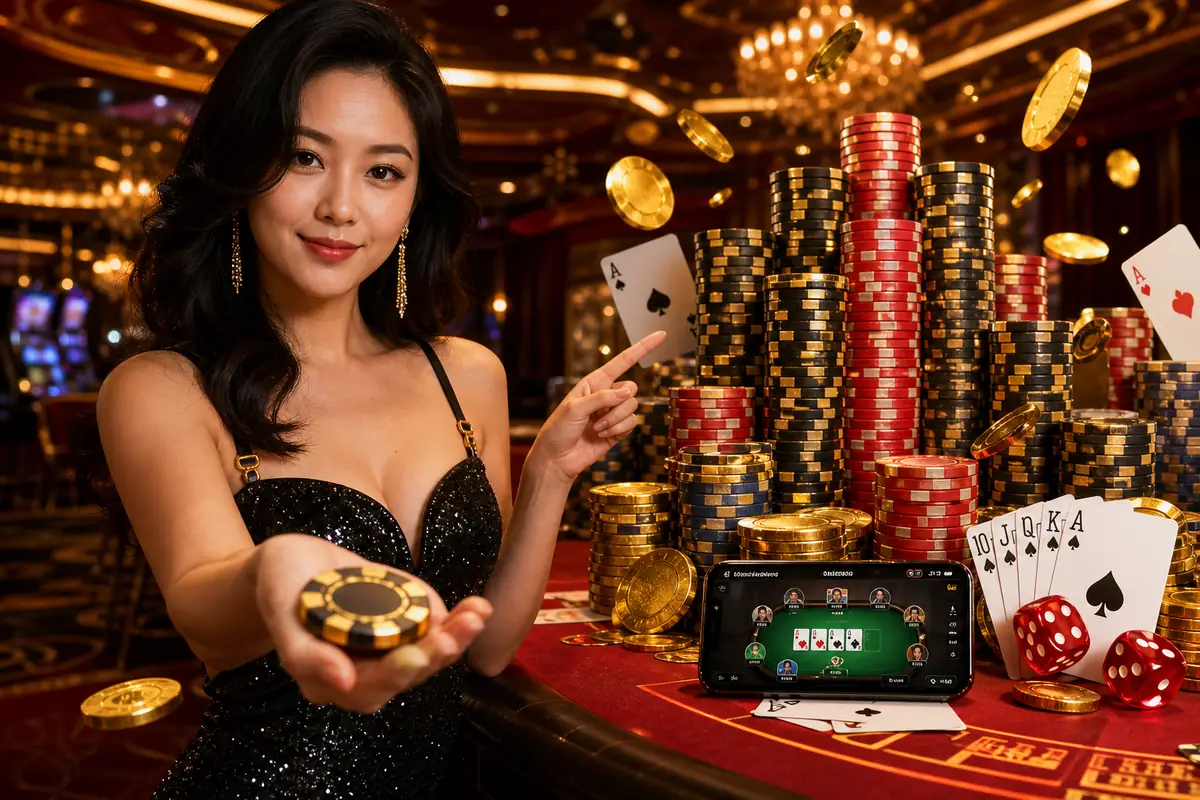 5666bet888 ব্যাকারাত কার্ডের মান ও নিয়ম